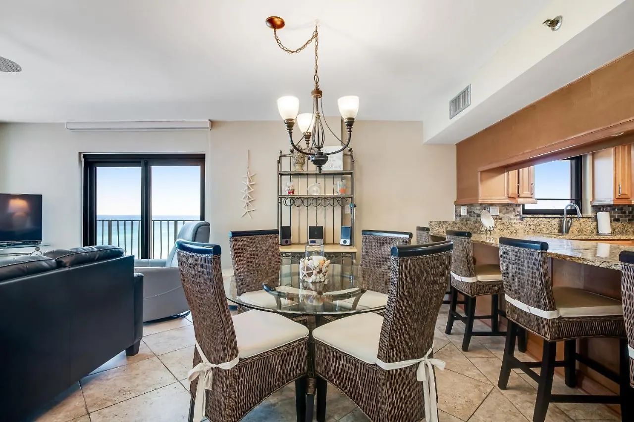 Watercrest 1210 Apartment Panama City Beach