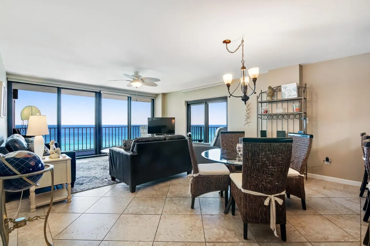 Watercrest 1210 Apartment Panama City Beach United States