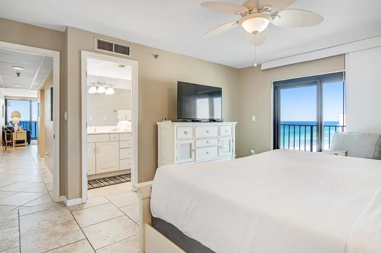 Watercrest 1210 Apartment Panama City Beach 0*,