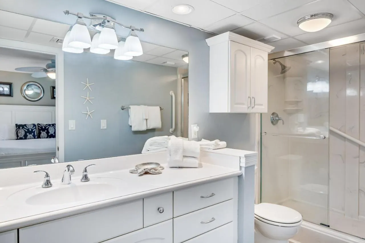 Watercrest 1210 Apartment Panama City Beach United States