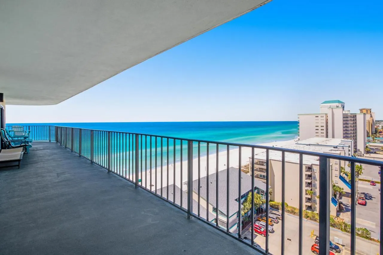 Watercrest 1210 Apartment Panama City Beach United States