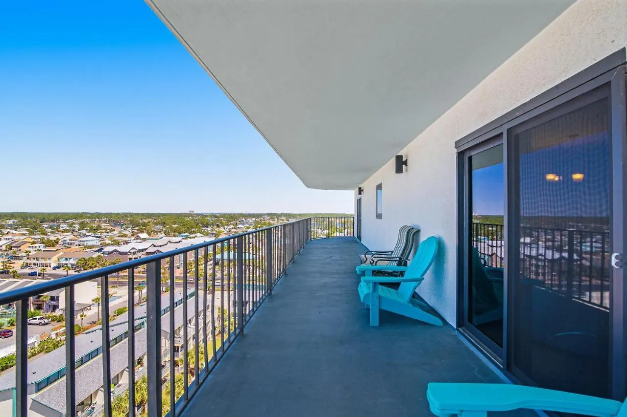 Watercrest 1210 Apartment Panama City Beach