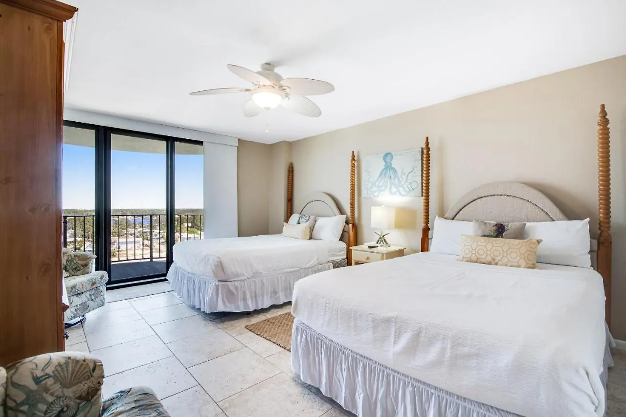 Watercrest 1210 Apartment Panama City Beach United States