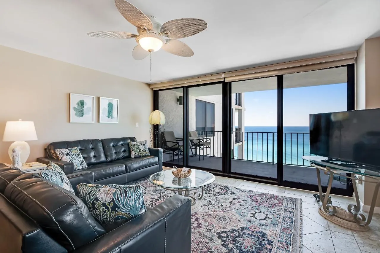 Watercrest 1210 Apartment Panama City Beach 0*,  United States