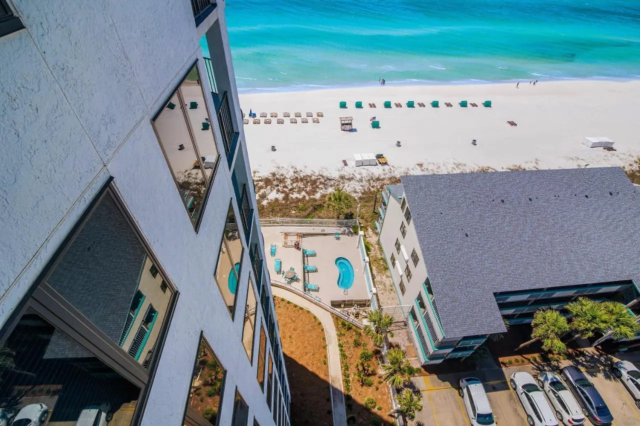 Watercrest 1210 Apartment Panama City Beach