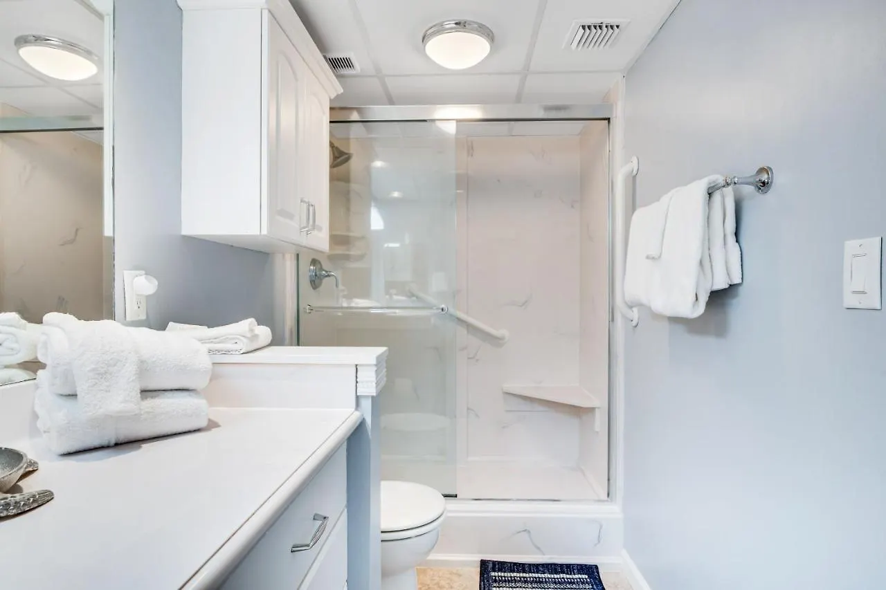 شقة Watercrest 1210 بنما سيتي بيتش الولايات المتحدة الأمريكية
