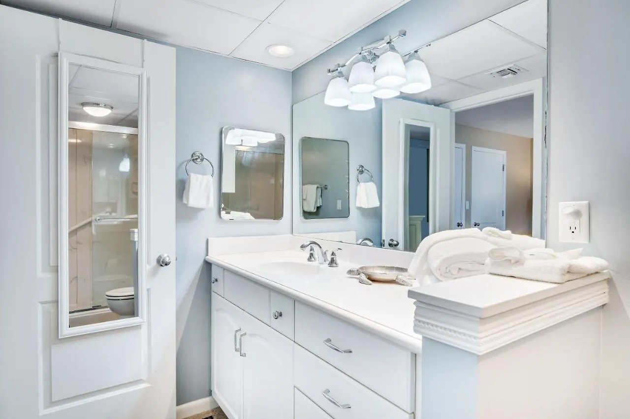 شقة Watercrest 1210 بنما سيتي بيتش