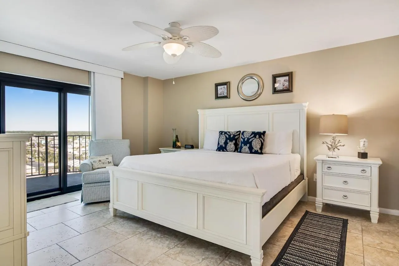 شقة Watercrest 1210 بنما سيتي بيتش الولايات المتحدة الأمريكية